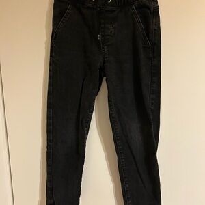 Cat & Jack Kids Black Jeans